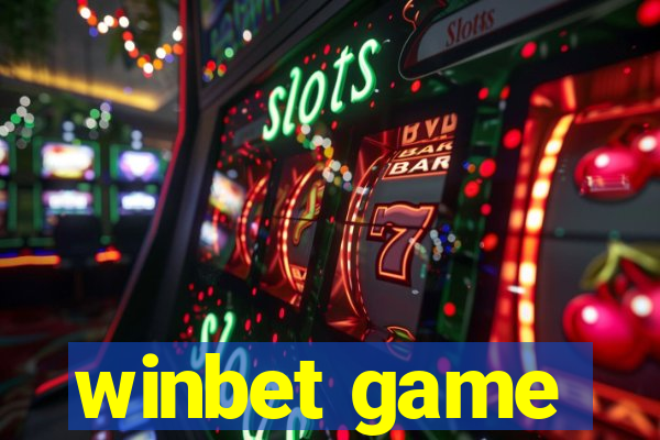 winbet game